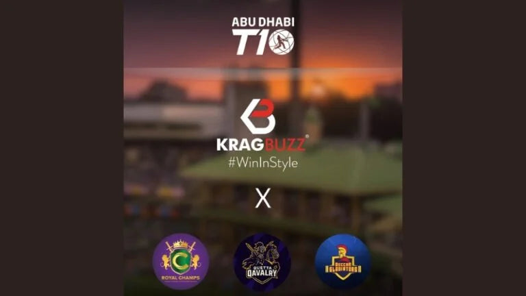 Kragbuzz Sports Partners with Abu Dhabi T10 and Nepal T20 to Expand Global Presence
